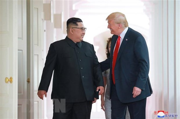 Anuncian medios norcoreanos segunda Cumbre EE.UU.-RPDC en Hanoi ảnh 1 Anuncian medios norcoreanos segunda Cumbre EE.UU.-RPDC en Hanoi ảnh 1