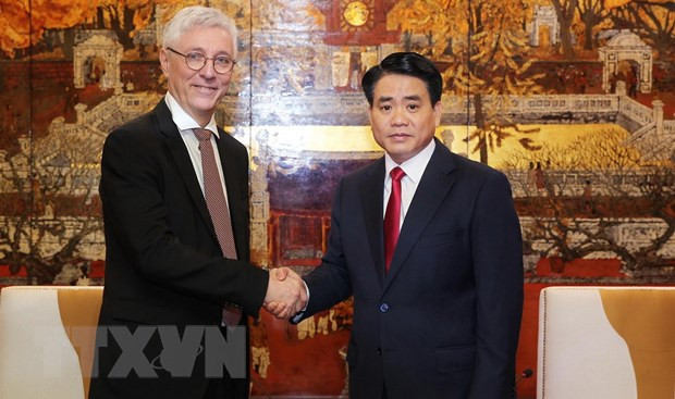 Planea Vietnam restaurar el barrio antiguo de Hanoi con cooperación de Francia ảnh 1 Planea Vietnam restaurar el barrio antiguo de Hanoi con cooperación de Francia ảnh 1