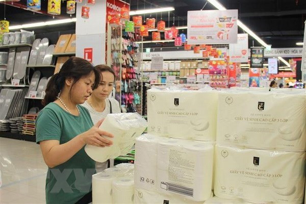 Sube el Índice de Precios al Consumidor de Vietnam en febrero ảnh 1 Sube el Índice de Precios al Consumidor de Vietnam en febrero ảnh 1
