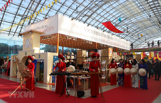 Destacan funcionarios alemanes participación de Vietnam en Feria de Leipzig ảnh 1 Destacan funcionarios alemanes participación de Vietnam en Feria de Leipzig ảnh 1