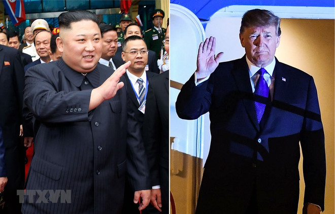 Afirma Corea del Sur que será importante cualquier progreso en la segunda cumbre EE.UU.-RPDC ảnh 1 Afirma Corea del Sur que será importante cualquier progreso en la segunda cumbre EE.UU.-RPDC ảnh 1