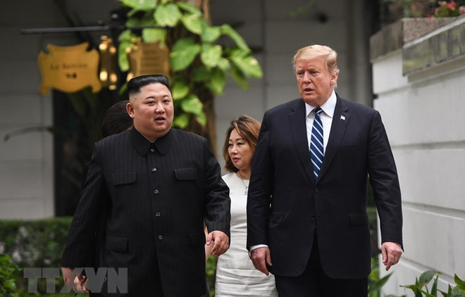 Significan expertos internacionales avances en segunda Cumbre EE.UU.- RPDC en Hanoi ảnh 1 Significan expertos internacionales avances en segunda Cumbre EE.UU.- RPDC en Hanoi ảnh 1