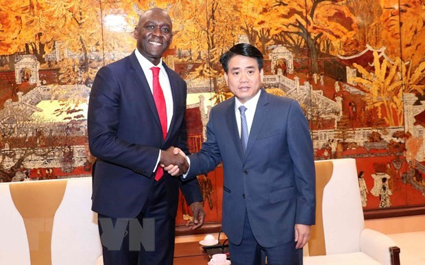 Valora dirigente de Hanoi asistencia del Banco Mundial ảnh 1 Valora dirigente de Hanoi asistencia del Banco Mundial ảnh 1