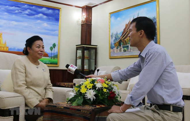 Impulsará visita del máximo dirigente vietnamita a Laos los nexos bilaterales ảnh 1 Impulsará visita del máximo dirigente vietnamita a Laos los nexos bilaterales ảnh 1