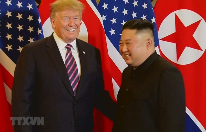Buen comienzo en las relaciones con Corea del Norte, embajador norteamericano ante la ONU ảnh 1 Buen comienzo en las relaciones con Corea del Norte, embajador norteamericano ante la ONU ảnh 1