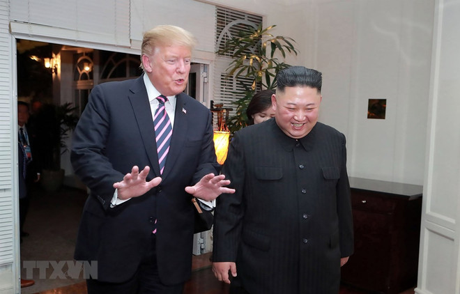 Expertos evalúan resultados de la Cumbre entre EE.UU. – Corea del Norte ảnh 1 Expertos evalúan resultados de la Cumbre entre EE.UU. – Corea del Norte ảnh 1