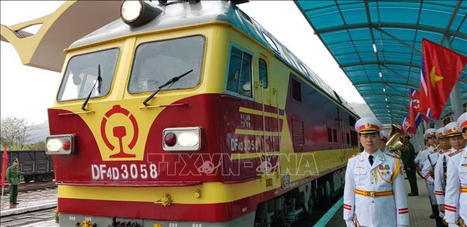 Segunda Cumbre EE.UU.-RPDC inspira a sudcoreanos viajar en tren a Vietnam ảnh 1 Segunda Cumbre EE.UU.-RPDC inspira a sudcoreanos viajar en tren a Vietnam ảnh 1