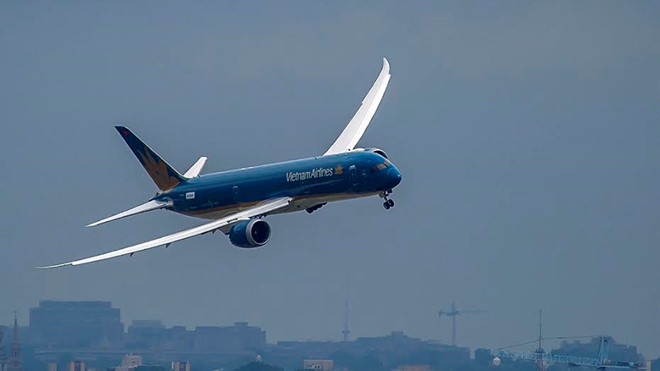 Reajusta Vietnam Airlines sus vuelos a Europa ảnh 1 Reajusta Vietnam Airlines sus vuelos a Europa ảnh 1