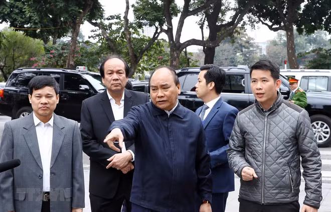 Continúan en Vietnam preparativos para próxima Cumbre EE.UU.-RPDC ảnh 1