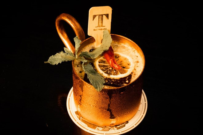 Llegará a Hanoi el mejor cantinero de Asia ảnh 2 Llegará a Hanoi el mejor cantinero de Asia ảnh 2