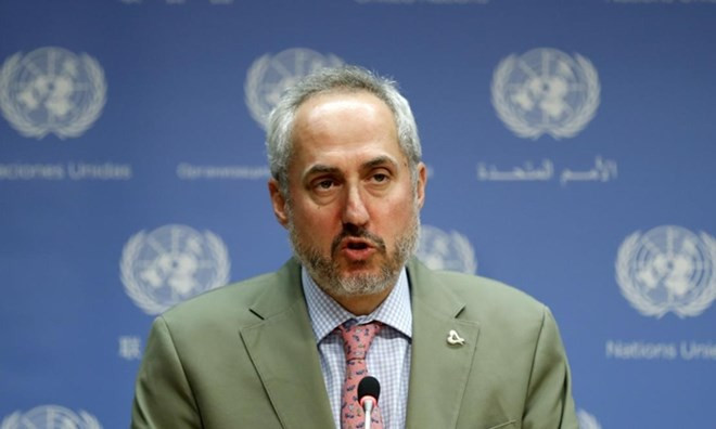 Saluda la ONU Cumbre en Vietnam entre los presidentes de EE.UU. y RPDC ảnh 1