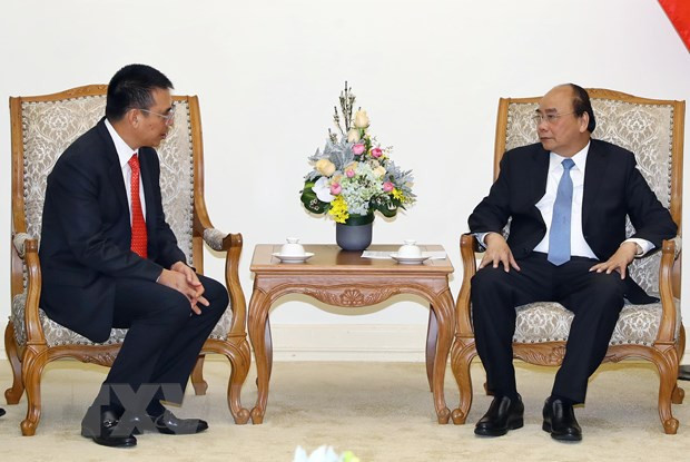 Exhorta premier vietnamita al grupo SCG a garantizar progreso del proyecto petroquímico ảnh 1 Exhorta premier vietnamita al grupo SCG a garantizar progreso del proyecto petroquímico ảnh 1