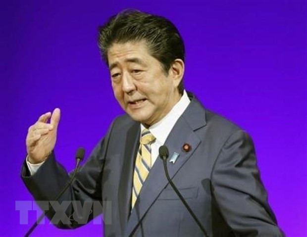 Esperanza en Japón sobre el éxito de Cumbre Estados Unidos-RPDC en Hanoi ảnh 1 Esperanza en Japón sobre el éxito de Cumbre Estados Unidos-RPDC en Hanoi ảnh 1