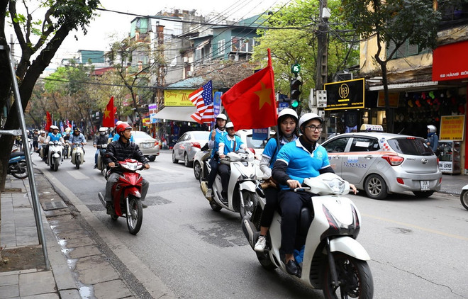 Promoverán la imagen de Hanoi como “ciudad de paz” en Cumbre EE.UU.- RPDC ảnh 1 Promoverán la imagen de Hanoi como “ciudad de paz” en Cumbre EE.UU.- RPDC ảnh 1