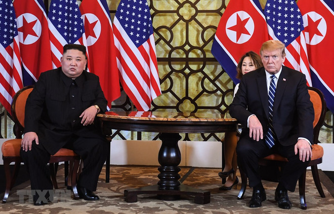 Yonhap analiza posible alcance de segunda cumbre EE.UU.-RPDC ảnh 1 Yonhap analiza posible alcance de segunda cumbre EE.UU.-RPDC ảnh 1
