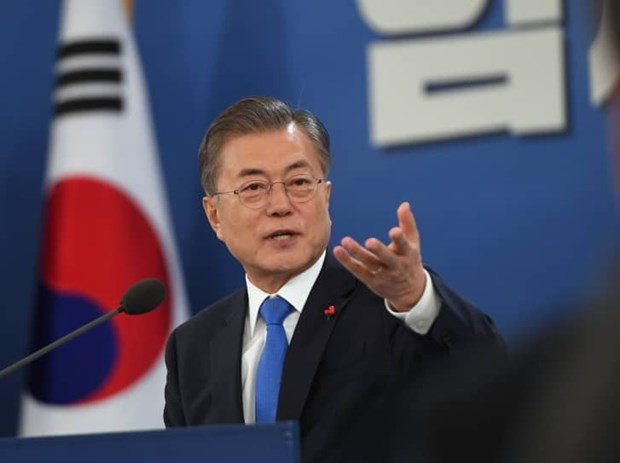 Comprometida Corea del Sur con camino hacia cooperación económica con RPDC ảnh 1 Comprometida Corea del Sur con camino hacia cooperación económica con RPDC ảnh 1