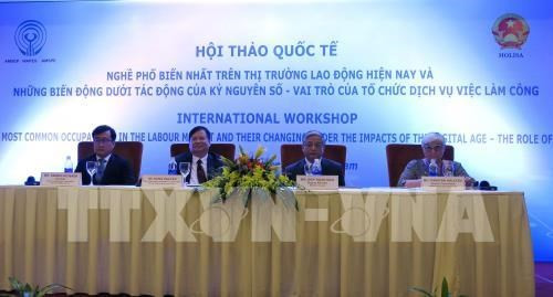 Era digital cambia el mercado laboral en Vietnam, según expertos ảnh 1