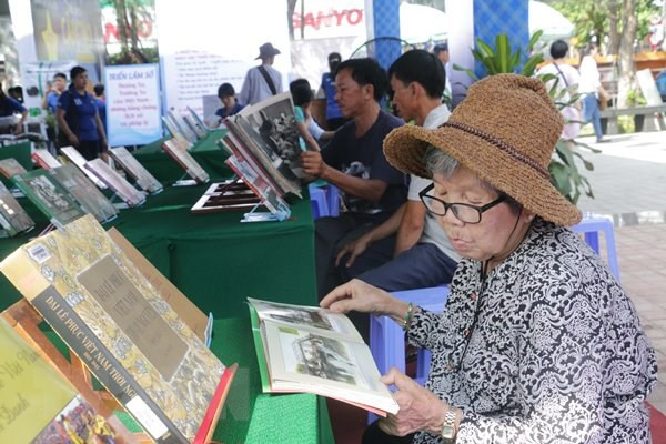 Editoriales sudcoreanas y vietnamitas participan en feria de libros en Vietnam ảnh 1 Editoriales sudcoreanas y vietnamitas participan en feria de libros en Vietnam ảnh 1