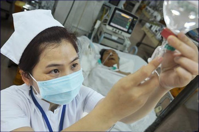 Vietnam puede tratar la tuberculosis multiresistente a los medicamentos, afirma funcionaria ảnh 1 Vietnam puede tratar la tuberculosis multiresistente a los medicamentos, afirma funcionaria ảnh 1