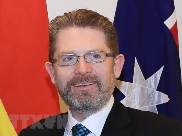 Presidente de Cámara de Representantes de Australia visitará Vietnam ảnh 1 Presidente de Cámara de Representantes de Australia visitará Vietnam ảnh 1