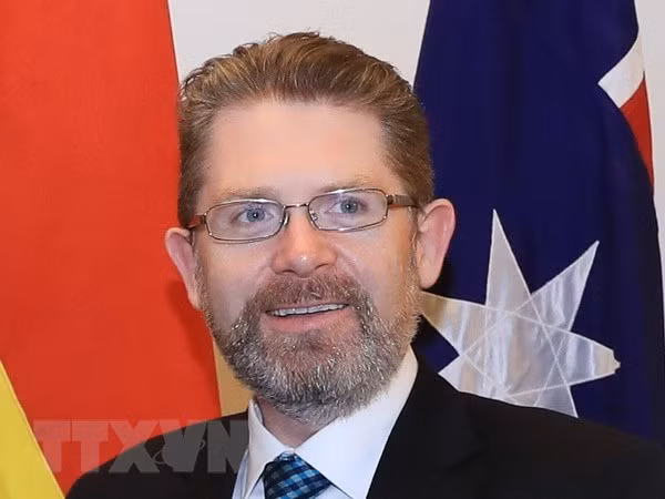 Presidente de Cámara de Representantes de Australia visitará Vietnam ảnh 1