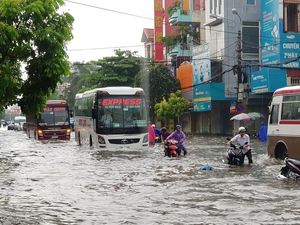 Camboya se solidariza con Vietnam ante graves pérdidas por inundaciones ảnh 1 Camboya se solidariza con Vietnam ante graves pérdidas por inundaciones ảnh 1