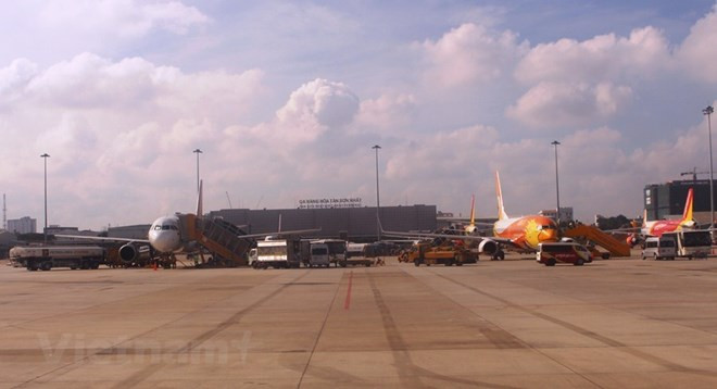 Gobierno de Vietnam pide acelerar proyectos de aeropuertos internacionales en el sur del país ảnh 1 Gobierno de Vietnam pide acelerar proyectos de aeropuertos internacionales en el sur del país ảnh 1