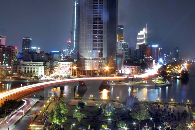 Firman en Ciudad Ho Chi Minh acuerdo para el desarrollo de urbe inteligente ảnh 1 Firman en Ciudad Ho Chi Minh acuerdo para el desarrollo de urbe inteligente ảnh 1