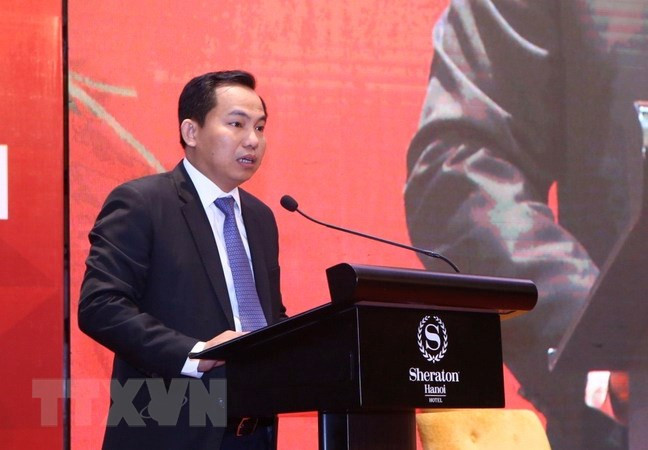 Cumbre empresarial Vietnam 2018 centra sus debates en inteligencia artificial ảnh 1 Cumbre empresarial Vietnam 2018 centra sus debates en inteligencia artificial ảnh 1