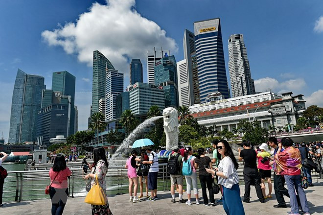 Singapur registra fuerte aumento de turistas de la India ảnh 1 Singapur registra fuerte aumento de turistas de la India ảnh 1