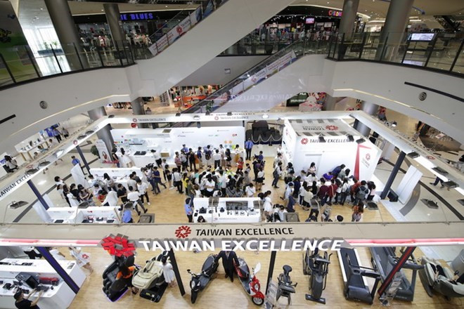 Presentarán en Vietnam tecnologías inteligentes de Taiwán (China) ảnh 1 Presentarán en Vietnam tecnologías inteligentes de Taiwán (China) ảnh 1