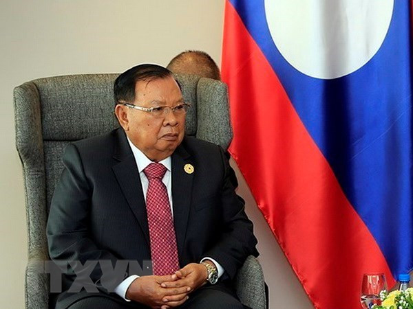 Fortalecen nexos partidistas Vietnam-Laos ảnh 1 Fortalecen nexos partidistas Vietnam-Laos ảnh 1