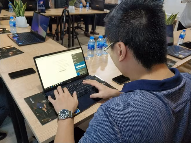 Sector bancario de Vietnam se integra a la cuarta revolución industrial ảnh 1