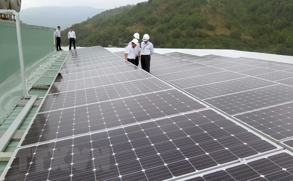 Vietnam impulsa desarrollo de la energía renovable ảnh 1 Vietnam impulsa desarrollo de la energía renovable ảnh 1