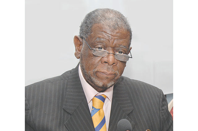 Vietnam envía condolencias a Namibia por fallecimiento de su exprimer ministro ảnh 1 Vietnam envía condolencias a Namibia por fallecimiento de su exprimer ministro ảnh 1