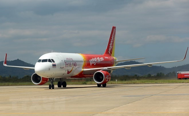 Vietjet Air opera ruta aérea directa entre Da Nang y Daegu (Corea del Sur) ảnh 1 Vietjet Air opera ruta aérea directa entre Da Nang y Daegu (Corea del Sur) ảnh 1