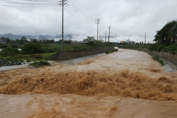 Vietnam se centra en superar consecuencias del tifón Son Tinh ảnh 1 Vietnam se centra en superar consecuencias del tifón Son Tinh ảnh 1