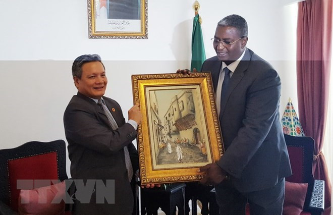 Efectuarán Foro de Cooperación Turística Vietnam – Argelia en noviembre próximo ảnh 1