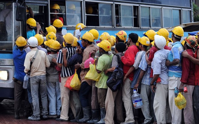 Malasia facilitará proceso de contratación de trabajadores extranjeros ảnh 1 Malasia facilitará proceso de contratación de trabajadores extranjeros ảnh 1