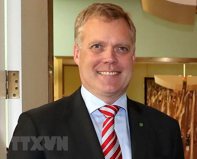 Presidente de Cámara de Representantes de Australia inicia hoy su visita a Vietnam ảnh 1 Presidente de Cámara de Representantes de Australia inicia hoy su visita a Vietnam ảnh 1