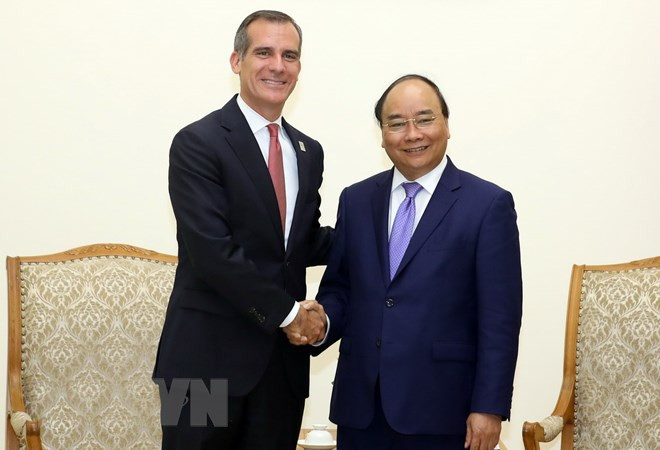 Vietnam considera a EE.UU. uno de los socios de primera categoría ảnh 1 Vietnam considera a EE.UU. uno de los socios de primera categoría ảnh 1