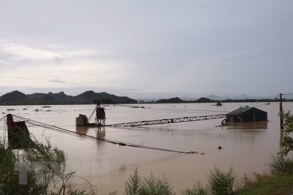 Incrementan asistencia a provincias vietnamitas afectadas por inundaciones ảnh 1