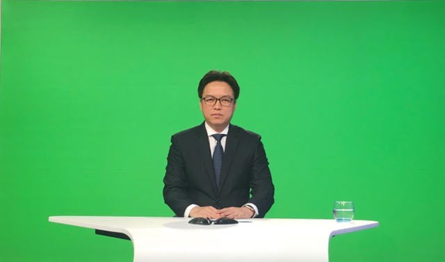 Embajador destaca liderazgo de Partido Popular de Camboya en desarrollo nacional ảnh 1