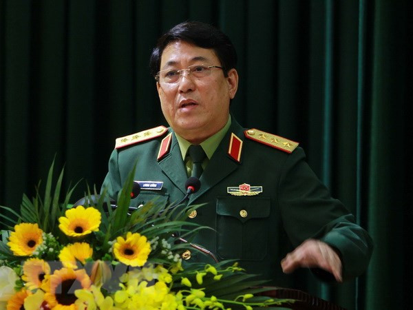 Vietnam y China agilizan cooperación en trabajo político en ejército ảnh 1 Vietnam y China agilizan cooperación en trabajo político en ejército ảnh 1