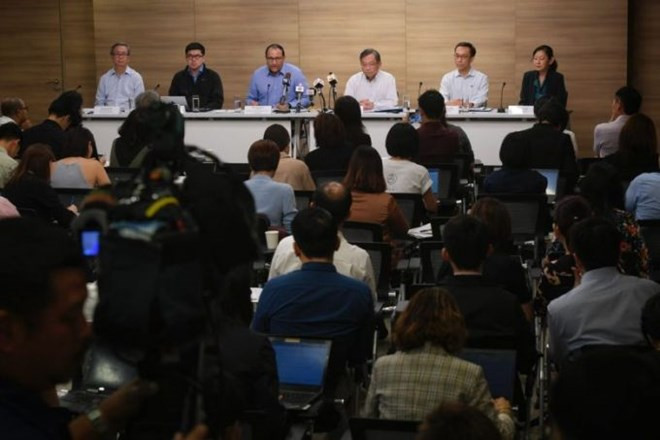 Singapur: Un ciberataque roba datos personales de 1,5 millones de pacientes ảnh 1 Singapur: Un ciberataque roba datos personales de 1,5 millones de pacientes ảnh 1