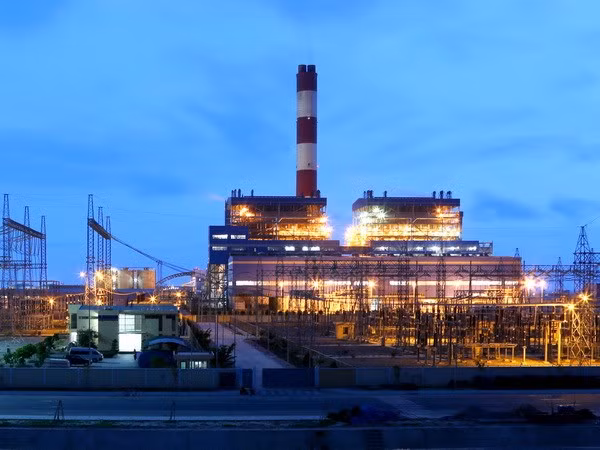 La segunda turbina de planta de energía Vinh Tan 1 se ejecutará antes de lo previsto ảnh 1
