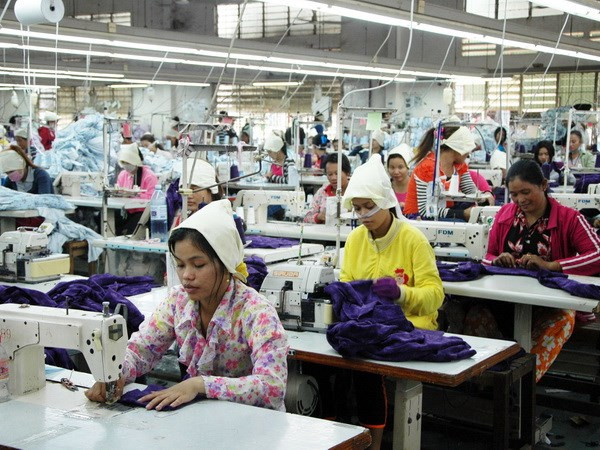 Camboya con avances considerables en desarrollo socioeconómico ảnh 1 Camboya con avances considerables en desarrollo socioeconómico ảnh 1