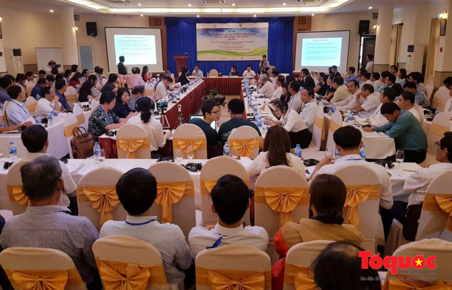 Debaten en provincia centrovietnamita medidas para proteger la biodiversidad ảnh 1 Debaten en provincia centrovietnamita medidas para proteger la biodiversidad ảnh 1