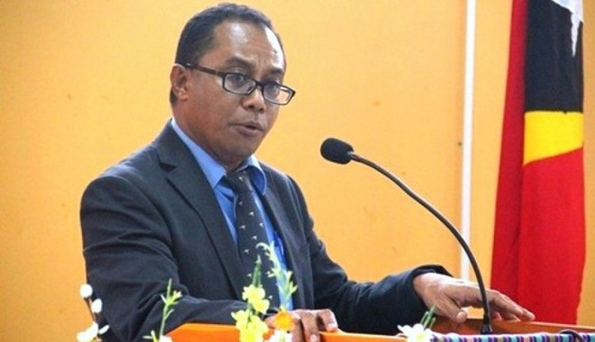 Vietnam felicita a nuevo canciller de Timor Leste ảnh 1 Vietnam felicita a nuevo canciller de Timor Leste ảnh 1