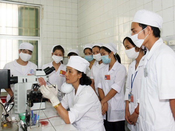 Vietnam destina más de 84 millones de dólares para desarrollo científico- tecnológico ảnh 1 Vietnam destina más de 84 millones de dólares para desarrollo científico- tecnológico ảnh 1